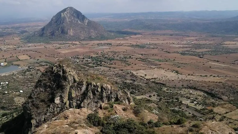 El Mirador de Chalcatzingo